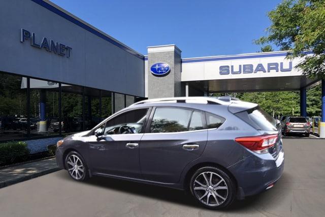 used 2017 Subaru Impreza car, priced at $13,998