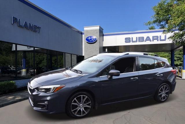 used 2017 Subaru Impreza car, priced at $13,998