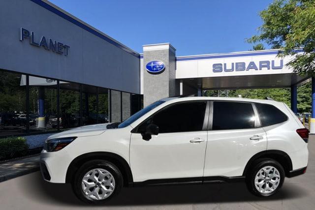 used 2021 Subaru Forester car, priced at $23,998