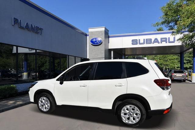 used 2021 Subaru Forester car, priced at $23,998