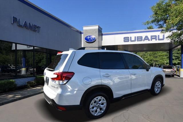 used 2021 Subaru Forester car, priced at $23,998