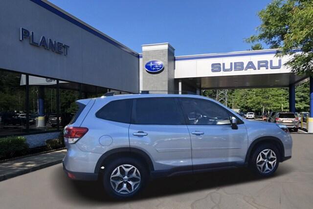 used 2021 Subaru Forester car, priced at $25,998