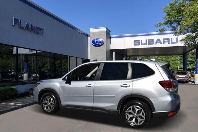 used 2021 Subaru Forester car, priced at $25,998