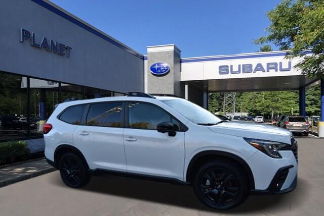 used 2023 Subaru Ascent car, priced at $33,498