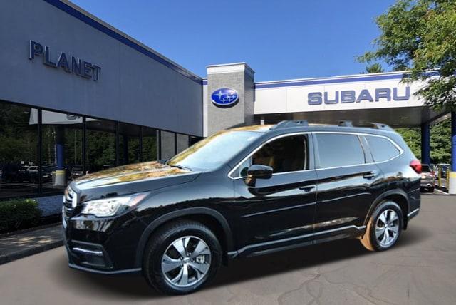 used 2022 Subaru Ascent car, priced at $22,998