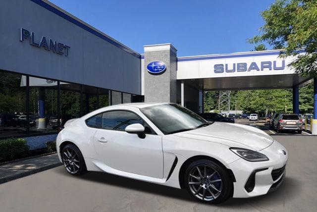 used 2022 Subaru BRZ car, priced at $22,998