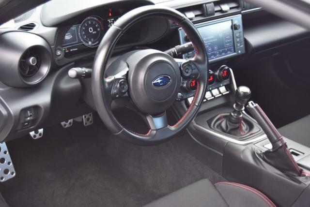 used 2022 Subaru BRZ car, priced at $22,998