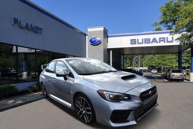 used 2021 Subaru WRX car, priced at $29,498