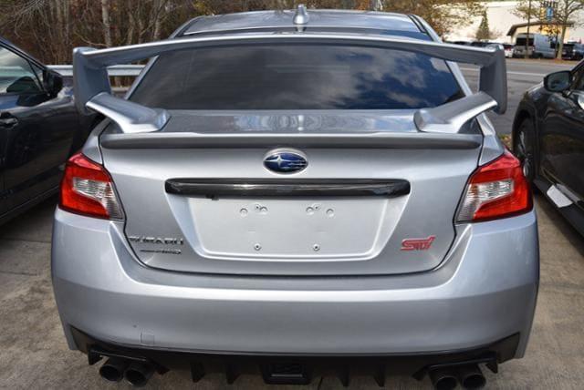 used 2021 Subaru WRX car, priced at $29,498