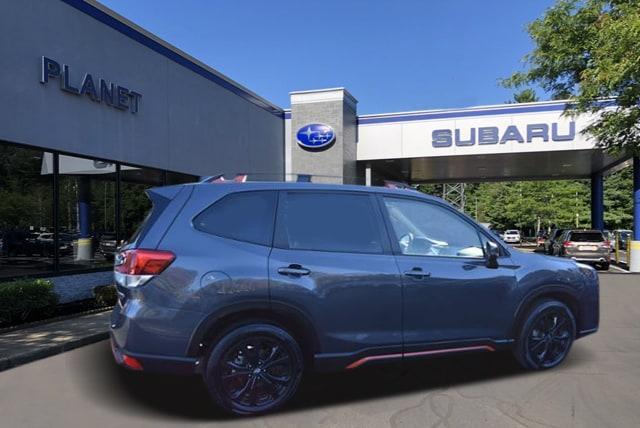 used 2023 Subaru Forester car, priced at $28,998