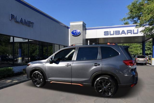 used 2023 Subaru Forester car, priced at $28,998