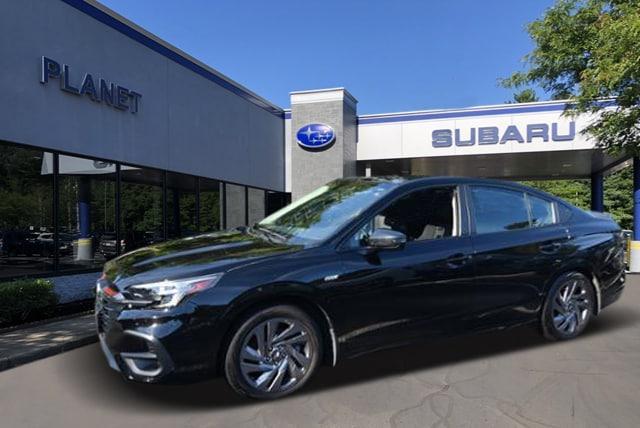 used 2023 Subaru Legacy car, priced at $27,998