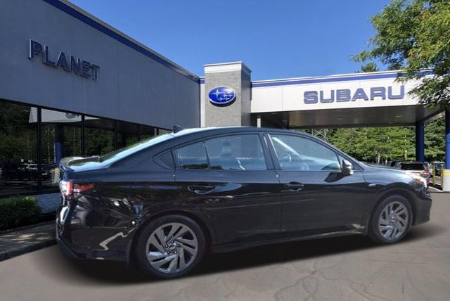 used 2023 Subaru Legacy car, priced at $27,998