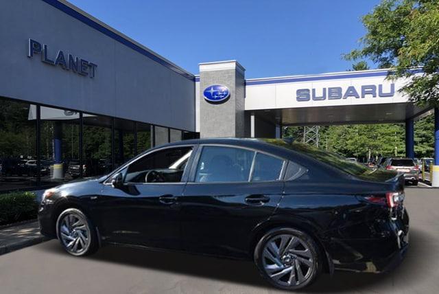 used 2023 Subaru Legacy car, priced at $27,998