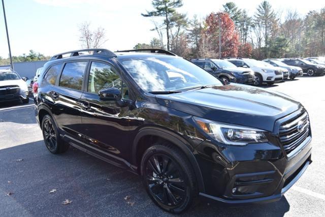 used 2022 Subaru Ascent car, priced at $26,998