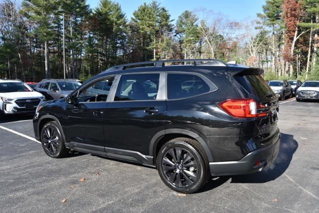 used 2022 Subaru Ascent car, priced at $26,998