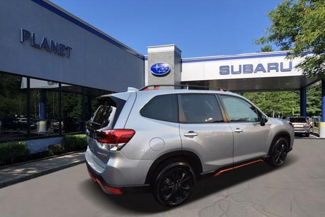 used 2023 Subaru Forester car, priced at $26,998