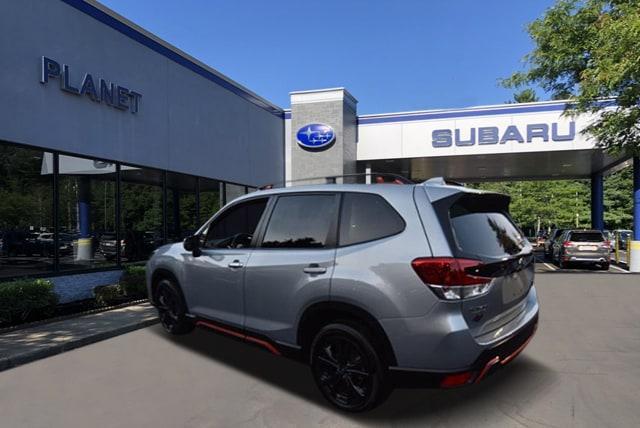 used 2023 Subaru Forester car, priced at $26,998