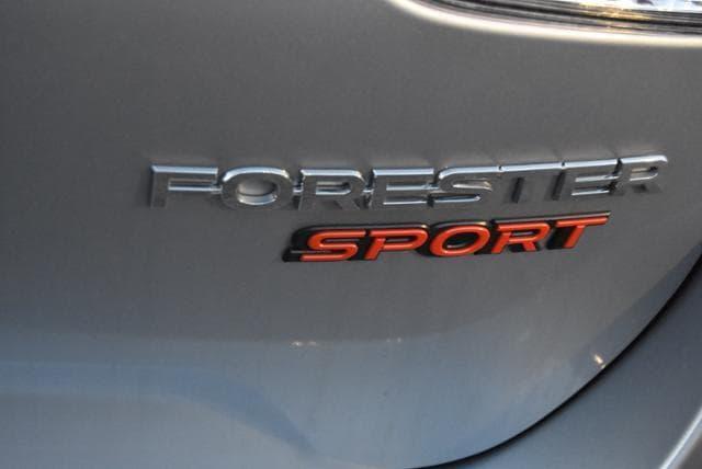 used 2023 Subaru Forester car, priced at $26,998