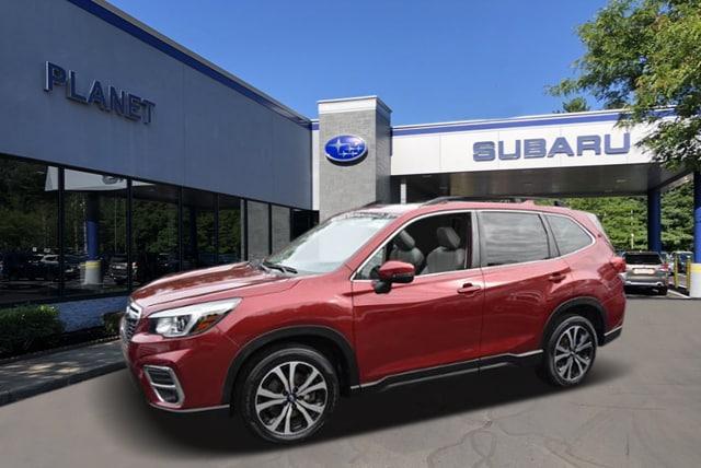 used 2019 Subaru Forester car, priced at $23,998