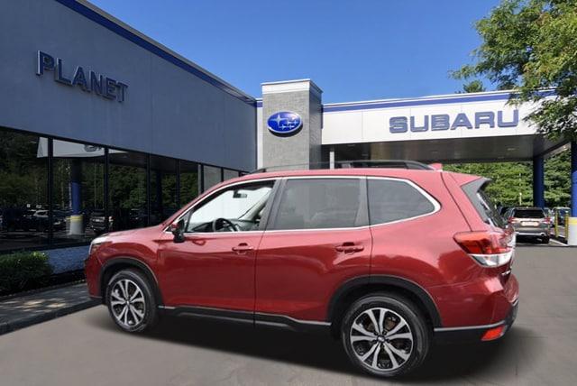 used 2019 Subaru Forester car, priced at $24,498