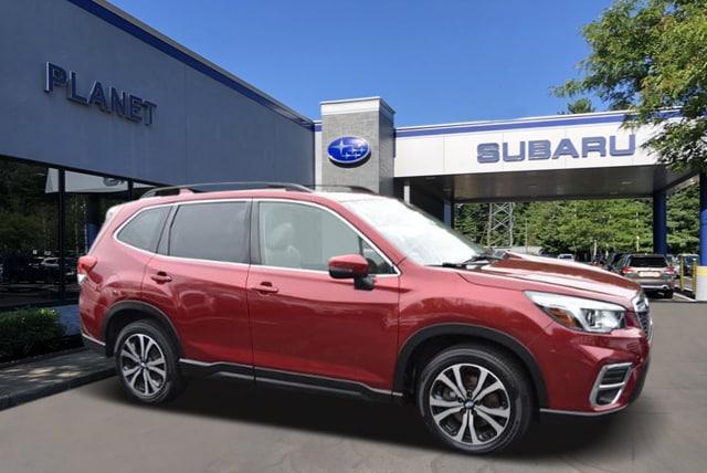 used 2019 Subaru Forester car, priced at $23,998
