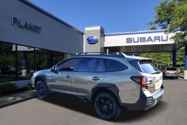 used 2024 Subaru Outback car, priced at $36,998