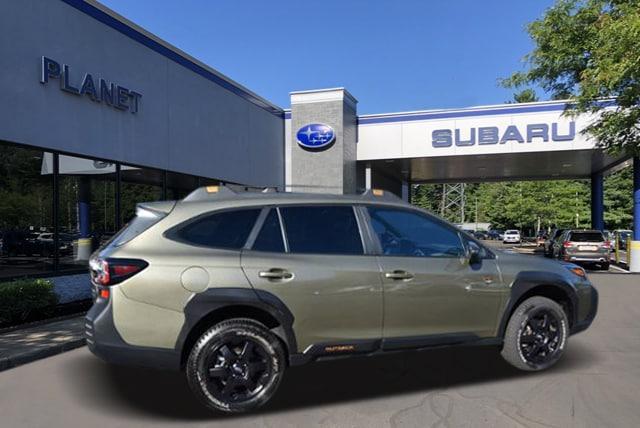 used 2024 Subaru Outback car, priced at $36,998