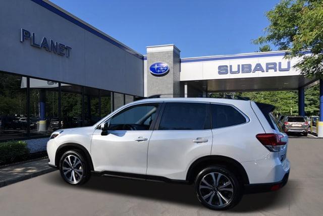 used 2024 Subaru Forester car, priced at $31,498