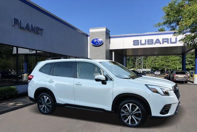 used 2024 Subaru Forester car, priced at $31,498