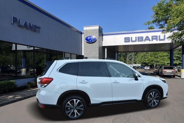 used 2024 Subaru Forester car, priced at $31,498