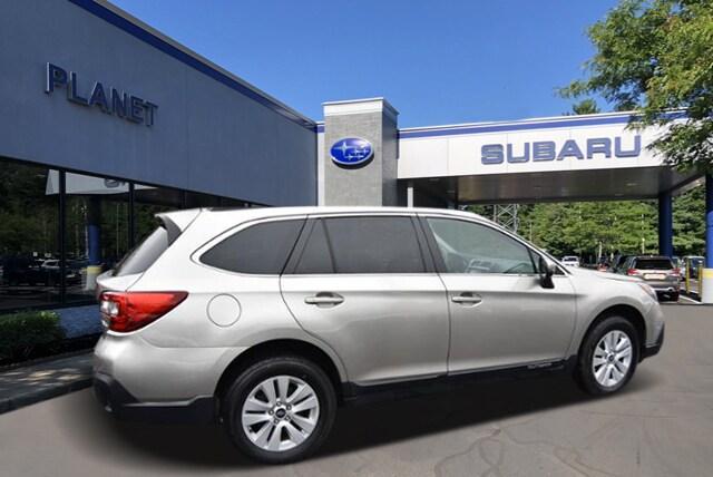 used 2019 Subaru Outback car, priced at $19,498