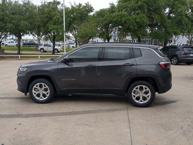 new 2024 Jeep Compass car, priced at $26,330