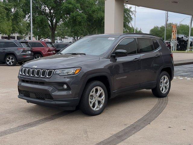 new 2024 Jeep Compass car, priced at $27,330