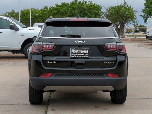 new 2024 Jeep Compass car, priced at $30,404