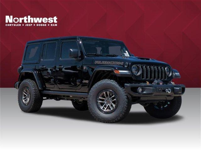 new 2024 Jeep Wrangler car, priced at $90,428