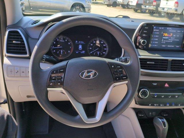 used 2019 Hyundai Tucson car, priced at $17,801