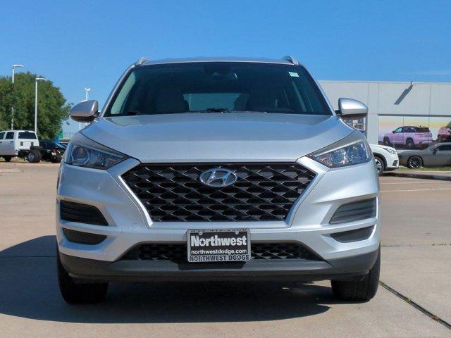 used 2019 Hyundai Tucson car, priced at $17,335