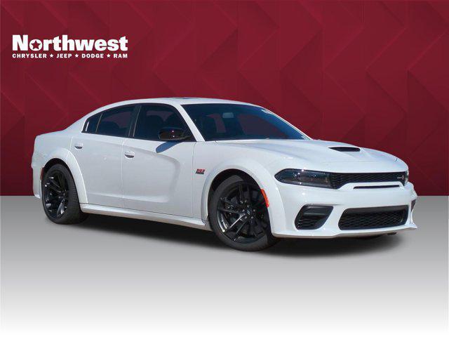 new 2023 Dodge Charger car, priced at $59,607