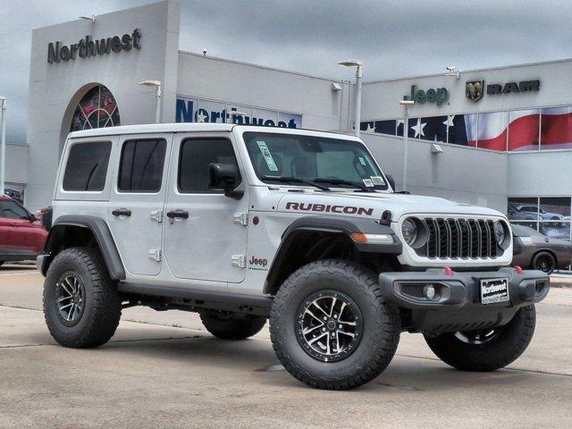 new 2024 Jeep Wrangler car, priced at $68,996