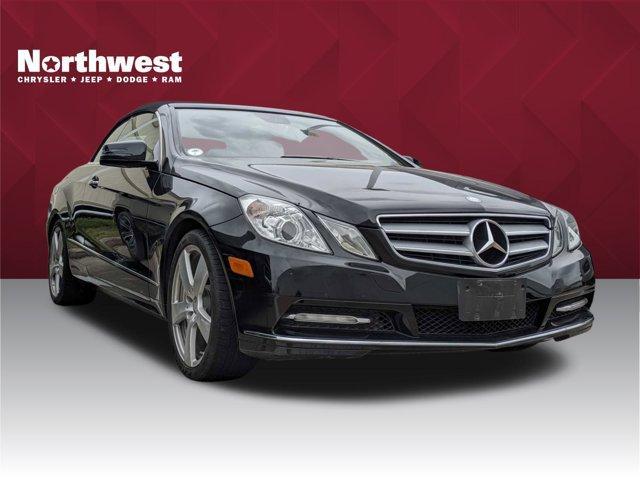used 2013 Mercedes-Benz E-Class car, priced at $19,940
