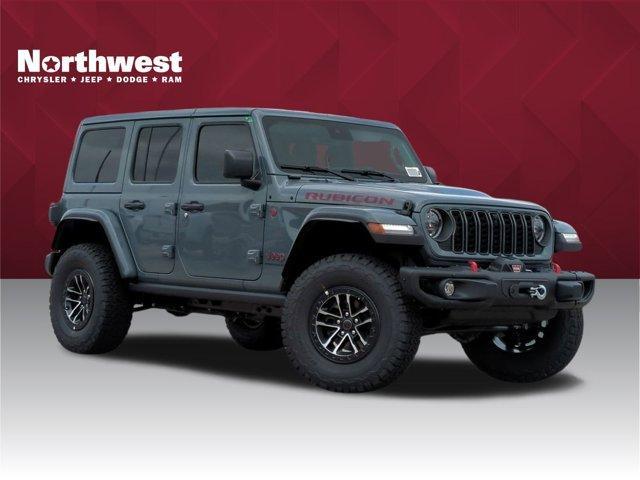 new 2024 Jeep Wrangler car, priced at $64,808