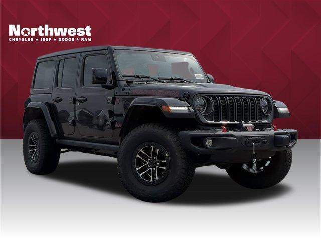 new 2024 Jeep Wrangler car, priced at $68,323