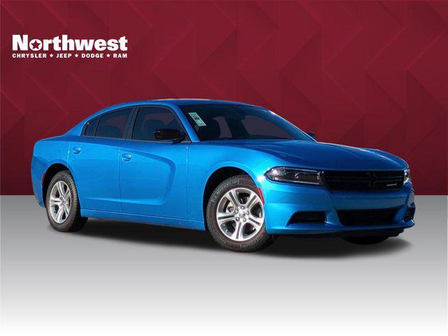 new 2023 Dodge Charger car, priced at $25,944