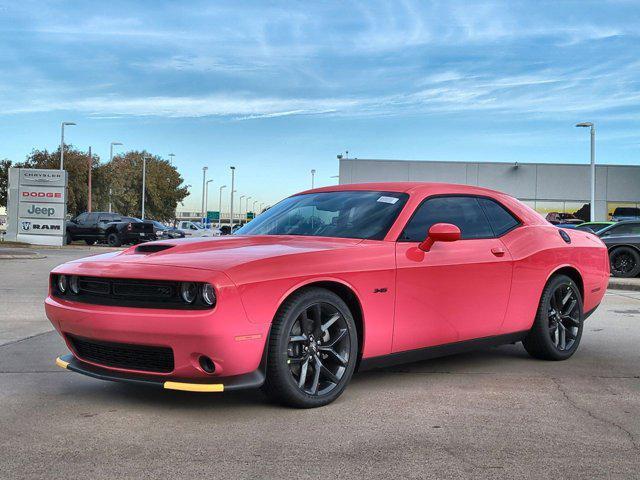 new 2023 Dodge Challenger car, priced at $35,622