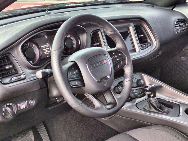 new 2023 Dodge Challenger car, priced at $34,622