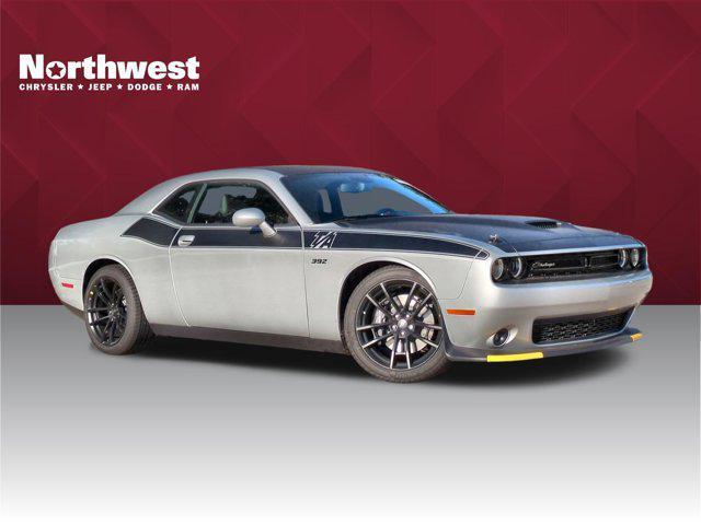 new 2023 Dodge Challenger car, priced at $53,440