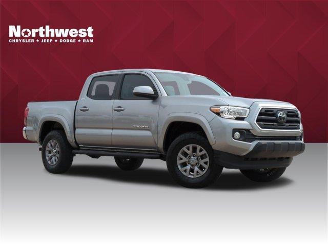used 2019 Toyota Tacoma car, priced at $29,361