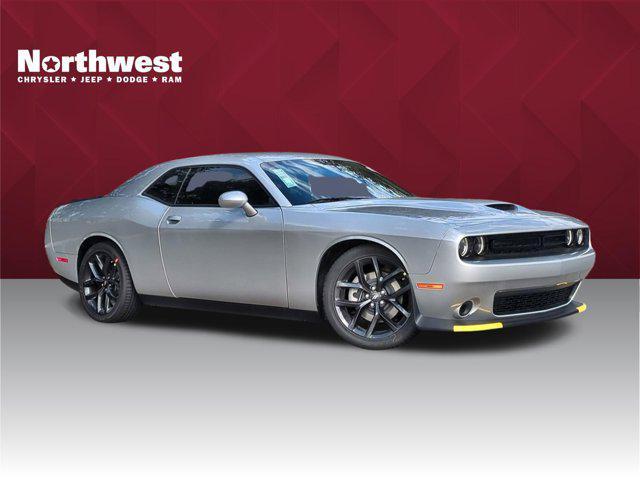 new 2023 Dodge Challenger car, priced at $28,600