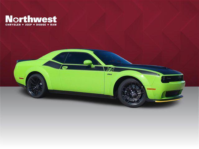 new 2023 Dodge Challenger car, priced at $62,829